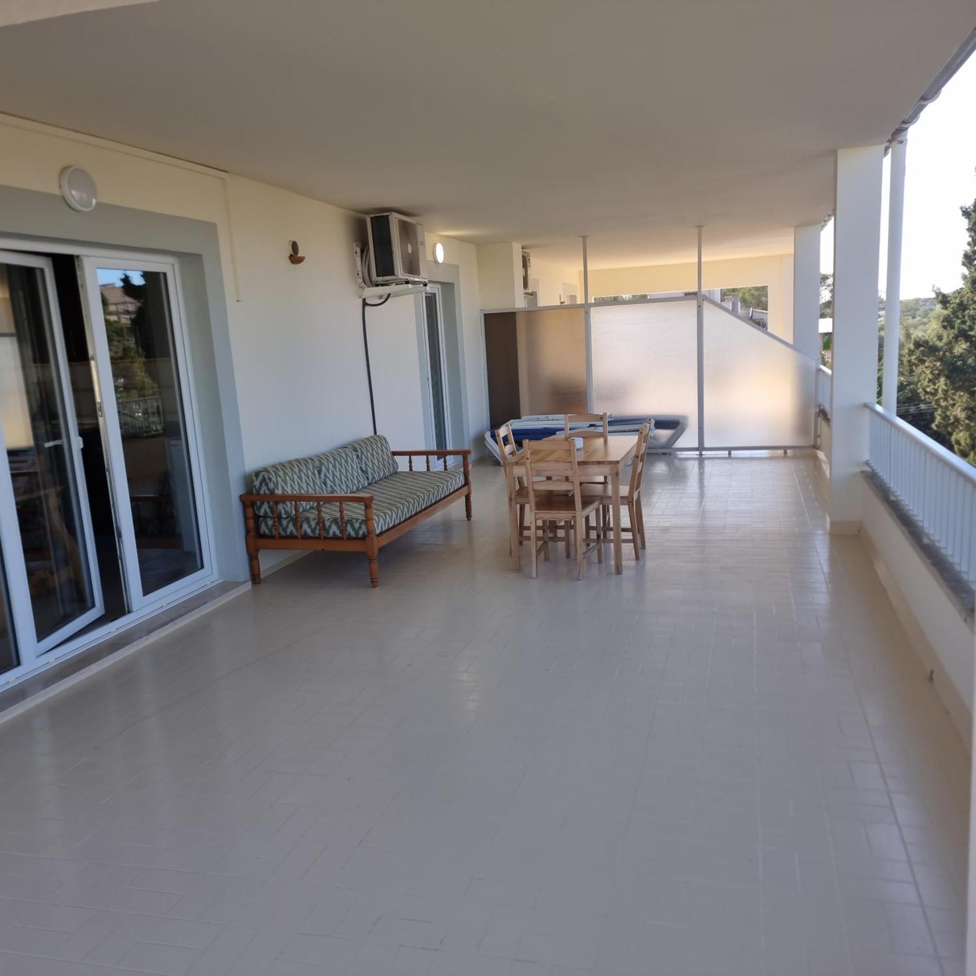 Apartamento Portosun Pez Puerto Colom Dış mekan fotoğraf